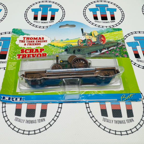 Scrap Trevor Damaged Packaging ERTL - New – Totally Thomas Town
