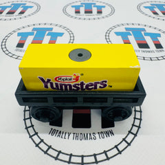Yumsters Cargo & Cargo Car Good Condition Wooden - Used