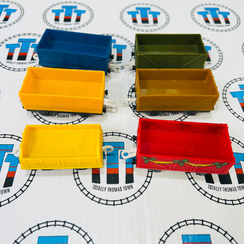 Cargo Value Pack #1 Used - Trackmaster