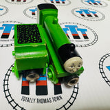 Henry with Tender #13 (Learning Curve 1997) Good Condition Wooden Rare - Used