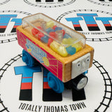 Gumdrop Car (Thomas Wood Mattel) Wooden - Used