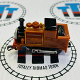 Duke No Stickers Capsule Plarail Pull Along - Used