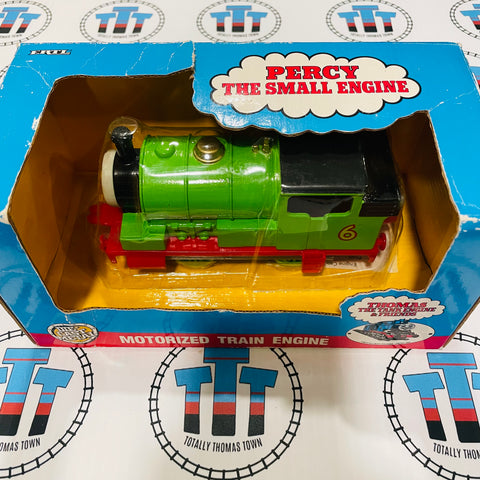 Large Percy Pull Back (1987) Good Condition ERTL - New in Box