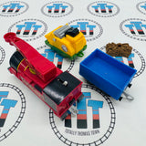 Harvey serviable et voitures (2013) Bon état occasion - Trackmaster Revolution