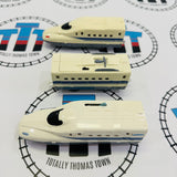 Shinkansen N700 with Sounds #1 Noisy 2 Speeds, Discoloured Used - TOMY