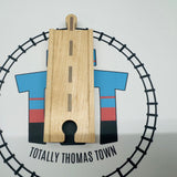 Rail droit 4" 1 pièce usagé - Marque Thomas