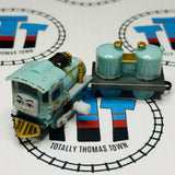 Lexi & Tender #2 Missing Pieces Capsule Plarail Wind Up - Used