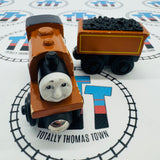 Duke & Tender (Learning Curve 1996) Bon état Rare en bois - Occasion