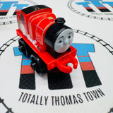 James - Super Station James with Steam Used - MINIS
