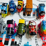 Minis Pack Poor Condition Damaged Couplings/Hooks Used - Minis