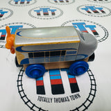 Hugo (Thomas Wood Mattel Unpainted) Good Condition Wooden - Used