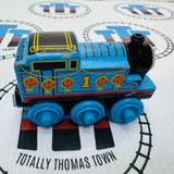 New Year Thomas Fair Condition (Mattel) Wooden - Used
