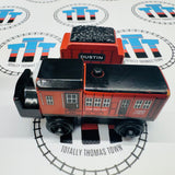 Dustin et Tender (Mattel) en bois rare - Occasion