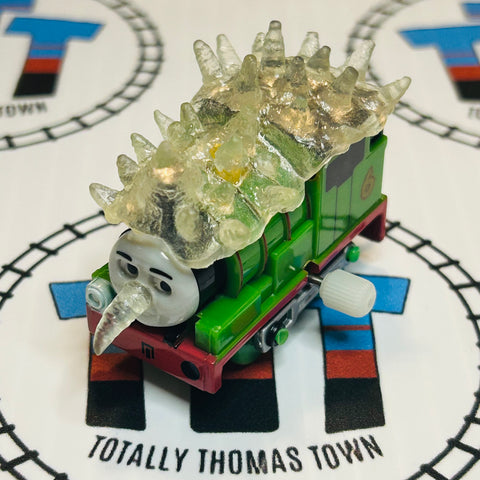 Jack Frost Percy #2 Capsule Plarail Wind Up - Used