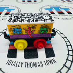 Cargo Car - Pop Art Cargo Car Used - MINIS