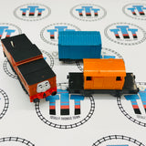 Stafford and Cars (2012 Mattel) Good Condition Noisy Used - Trackmaster