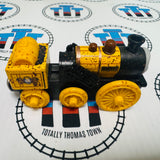 Dusty Stephen (Mattel) Good Condition Wooden - Used