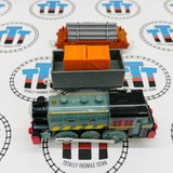 Porter and Cars (2013 Mattel) Good Condition Used - Trackmaster