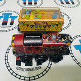 Celebration Salty (Mattel) Fair Condition Wooden - Used