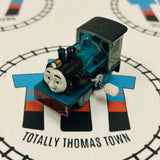 Ferdinand no Tender Turns Right Capsule Plarail Wind Up - Used