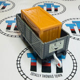 Troublesome Truck with Crate (2002) Used - TOMY