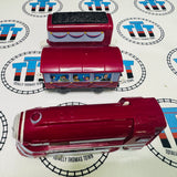 Caitlin's Passenger Express #3 (2012) Noisy Used - Trackmaster