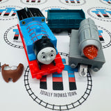 Thomas and the Jet Engine Missing Cargo (2013) Used - Trackmaster Revolution