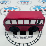 Bertie (Learning Curve 2003) Fair Condition Wooden - Used