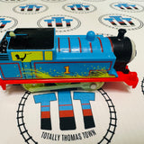 Glow in the Dark Thomas (2013) Fair Condition Used - Trackmaster Revolution