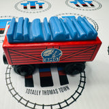 BMQ Troublesome Truck (Mattel) Good Condition Wooden - Used