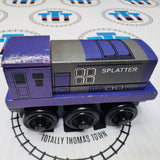 Splatter (Learning Curve 2000) Good Condition Wooden - Used