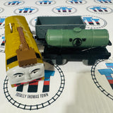 Diesel 10 Takes Charge Missing Bottom Clip (Doesn't affect use) (2009) Rare Used - Trackmaster