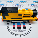 Duncan #1 Missing Sticker on one side and chipped corner (2006) Used - TOMY