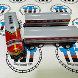 BRIO Santa Fe Vintage #33423 #1 Wooden - Used