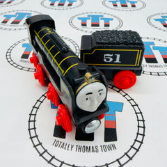 Hiro and Tender (Mattel) Wooden - Used