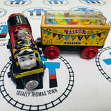 Celebration Salty (Mattel) Wooden - Used