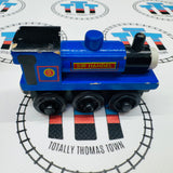Sir Handel (Learning Curve 1997) État correct En bois - Occasion