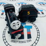 Présentation de James & Tender #1 (Mattel) Bon état Bois - Occasion