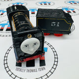 Hiro and Worn Tender #2 (2013) Used - Trackmaster Revolution