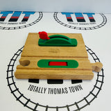 BRIO Autostop #2 Missing Sticker 33224 Wooden - Used