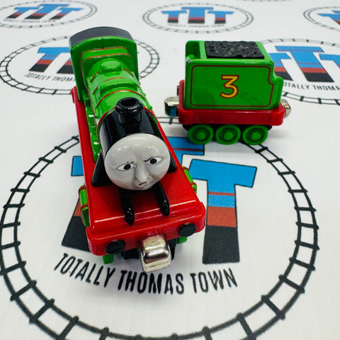 Angry Henry and Tender (2002) Used Rare - Take Along