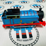 Speed Thomas Raised Eyebrow (2013 Mattel) Good Condition Used - Trackmaster Revolution