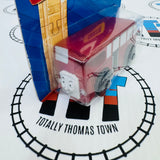 Bertie (Mattel) Wooden - New in Damaged Box