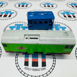 Boco and Caboose (2009) Fair Condition Used - Trackmaster