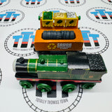 Whiff and the Scrap Cars (Learning Curve) Wooden - Used
