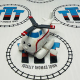 Harold Missing Back Blade Capsule Plarail Wind Up - Used