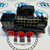Motorized Battery Hiro (Mattel) with Different Tender (Learning Curve) Wooden - Used