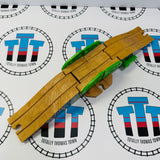 Drawbridge Marked Track #5 Poor Condition Wooden - Used