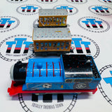 Blue Team Thomas Ripping Stickers (2013) Fair Condition Used - Trackmaster Revolution