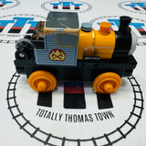 Dash (Mattel) Fair Condition Wooden - Used